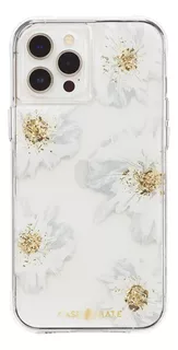 Funda Case-mate Para iPhone 12 Pro Max Floral