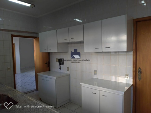 Imagem 10 de 30 de Apartamento À Venda No Bairro Centro - São José Do Rio Preto/sp - 2021626