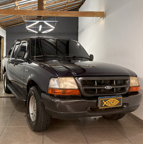 Ford Ranger 2.5 Super Cab. 4x2 4p Gasolina