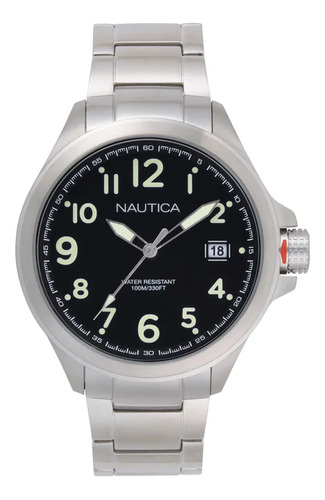 Reloj Nautica Hombre Napglp005