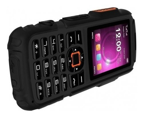 Celular Uso Rudo Blu Tank Mega Libre Para Cualquier Compañia