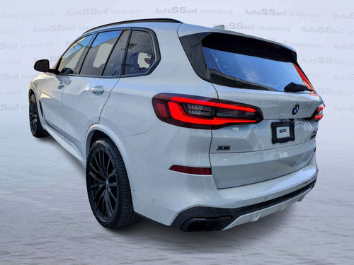 Imagen 3 de 15 de Bmw X5 2021 5p Xdrive M50i V8/4.4/t Aut