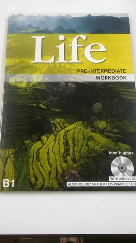 Life Pre-intermediate Workbook De Hughes