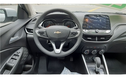 Chevrolet Onix 1.0 Turbo Flex Plus Lt Automático