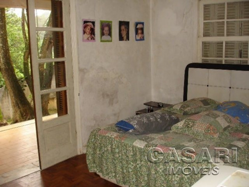 Chácara Com 4 Dormitórios, 3200 M² - Riacho Grande - São Bernardo Do Campo/sp - Ch0469