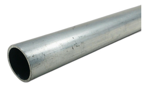 Tubo Aluminio Redondo 1.1/4 X 1/16 (31,75 X 1,58mm) C/  99cm