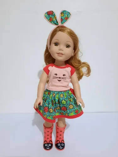 Muñeca willa hot sale