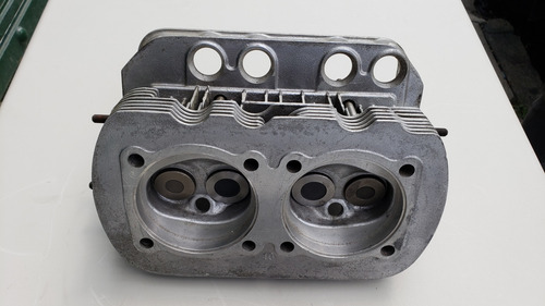 Cabezas Bocho Vw Sedan 1200 Originales (Usado)