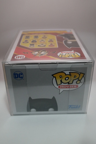 Funko Pop! Batman #1341 The Flash Movie (Usado)