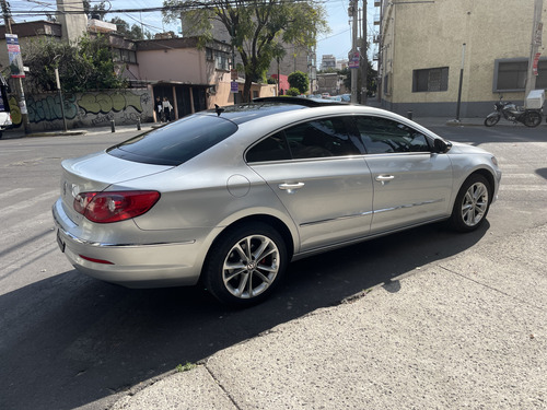 Passat Cc 2012, 2.0 Turbo, Edición De Lujo Sin Fallas
