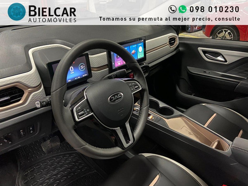 Jac E S1 100% Eléctrico Autorizado Uber 2023 0km