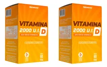 Comprar 120 - Capsulas Vit D3 2000ui Ossos Colecalciferol Sabor Suplemento Alimentar Alto Teor Vitamina D3 2000ui