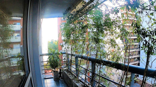 Hermoso Semipiso En Cañitas Tres Amb. C/ Cochera Y Baulera