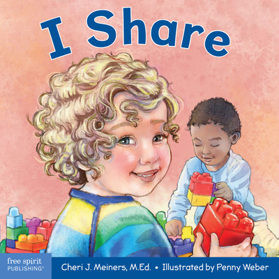 Libro I Share: A Book About Being Kind And Generous - Mei...