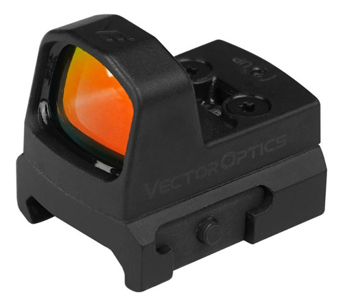 Red Dot 1x16x22 Frenzy Vector Optics Pistola Trilho 20mm