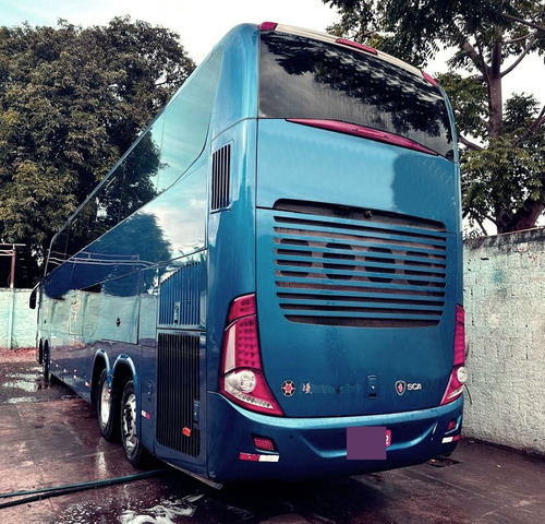 Marcopolo Paradiso 1800 Dd G7 Ano 2018 K 440 Jm Cod.268