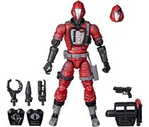 Comprar Figura De Acción G.i. Joe Classified Series Crimson B.a.t.