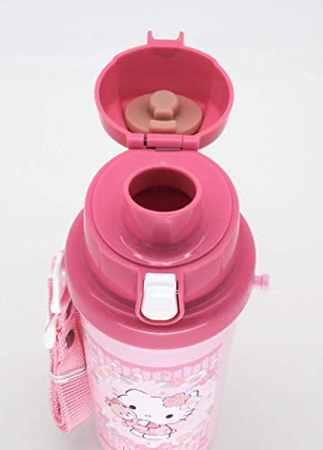 Osk Sc-600b Hello Kitty Mug Bottle, Botella De Agua Potable