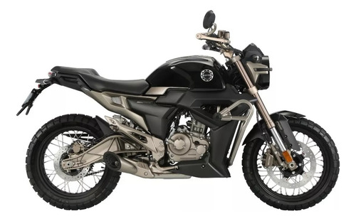 Imagen 5 de 16 de Zontes G1-155