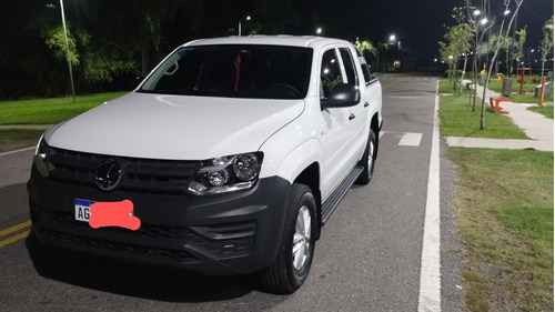 Volkswagen Amarok 2.0 Cd Tdi 140cv Trendline Llantas16