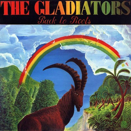 Vinil The Gladiators Back to Roots