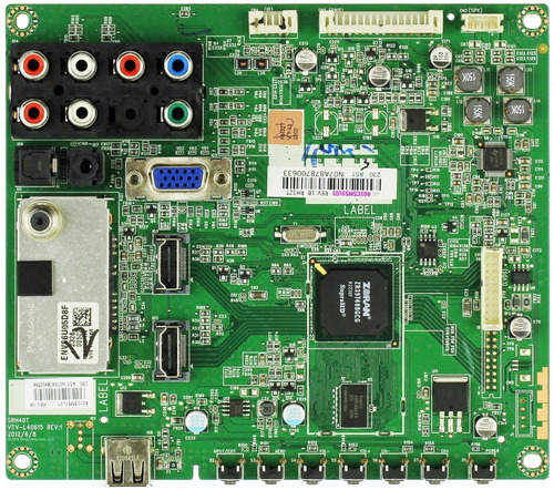 Main Board Toshiba 461c5m51l01 Para 32l2200u (75031999)