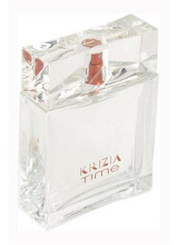 Krizia Tiempo Por Krizia Para Las Mujeres 1.7 Oz Edt Spray