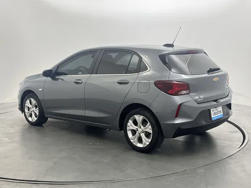 Chevrolet Onix 1.0T Premier Hatch At
