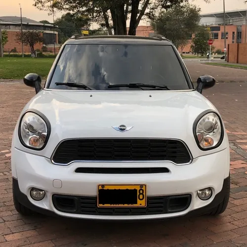 Mini Countryman 1.6 R60 Cooper S All4