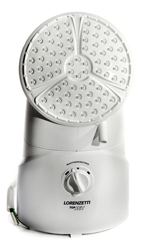 Ducha Eléctrica Top Jet 6000 W Lorenzetti 22379/9 Ct