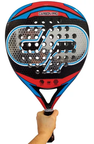 Cyberpadel - Carbon Pro 100% Foam