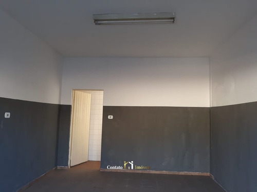 Imagem 4 de 6 de Terreno Com Duas Salas Comerciais Venda Em Atibaia - Te0318-1