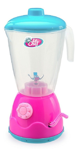 Liquidificador Infantil Coleção Le Chef - Usual Brinquedos