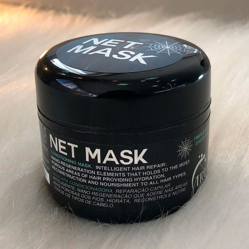 Kit Truss Crazy E Mini Net Mask (4 Produtos)