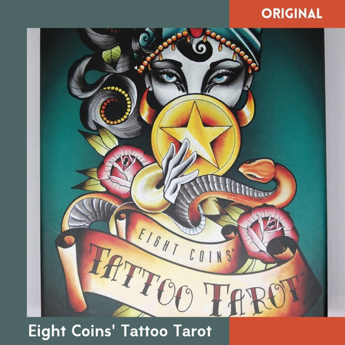 Eight Coins' Tattoo Tarot