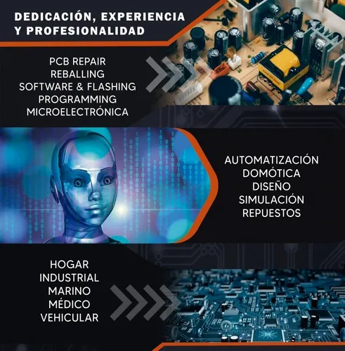 Tarjetas Lavadoras LG (Reacondicionado)