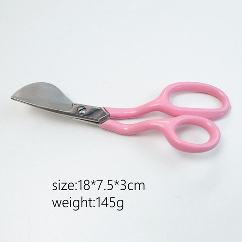 . Tijeras De Bordado De 7 Pulgadas Tijeras De Pico De Pato