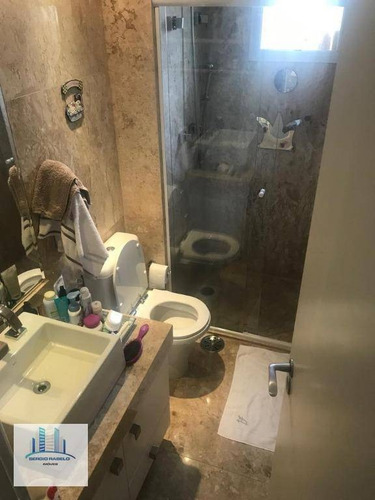 Imagem 12 de 17 de Apartamento Com 3 Dormitórios À Venda, 250 M² Por R$ 4.900.000,00 - Moema - São Paulo/sp - Ap3371