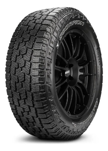 Pneu Pirelli Aro 18 Scorpion All Terrain Plus 265/60 R18