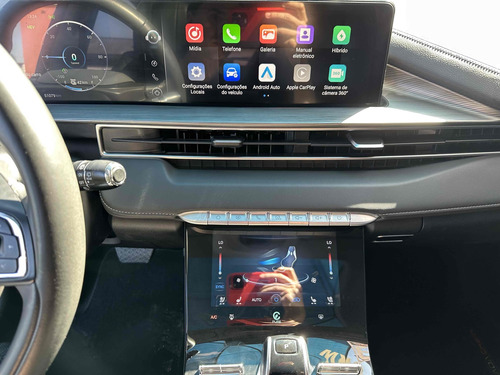Chery Tiggo 8 Pro 1.5 TCI PLUG-IN HYBRID DHT