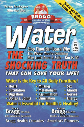 Bragg Libro La Verdad Sobre El Agua
