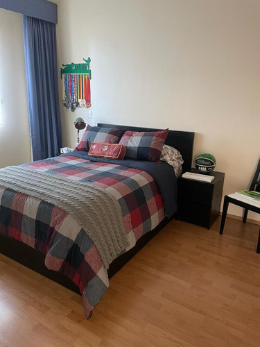 Casa En Conjunto Con Vigilancia En Venta O Renta, Santa Fe Cuajimalpa