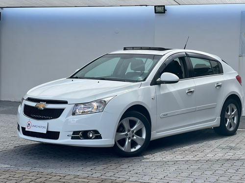 Chevrolet Cruze Ltz Automático 2014 Com Teto Solar