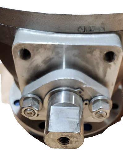 6 Jamesbury 9150-31-3600-xtz2 Flanged Full Port Ball Va Bby