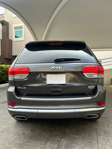 Jeep Grand Cherokee 5.7 Summit Elite Plinum 4x4 At