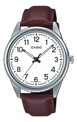 Reloj Casio Hombre Mtp-v005l-7b4udf