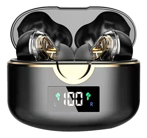 Subwoofer G In-ear 5.0 Con Cuatro Altavoces Y Anillo Móvil D