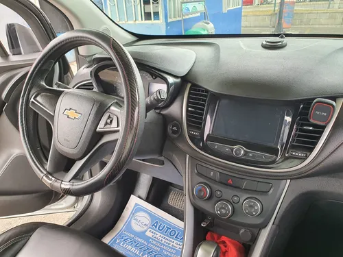 Chevrolet Tracker 1.8 Lt At
