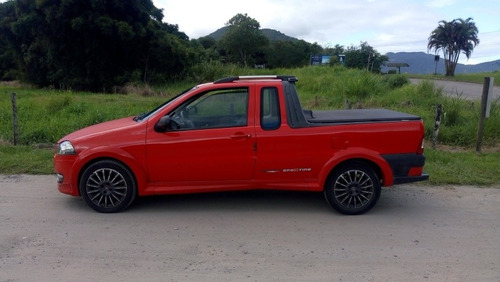 Fiat Strada 2011 1.8 16v Sporting Ce Flex 2p