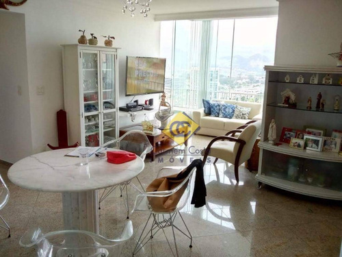 Imagem 15 de 30 de Cobertura Com 4 Dormitórios À Venda, 113 M² Por R$ 2.000.000,00 - Barra Da Tijuca - Rio De Janeiro/rj - Co0049